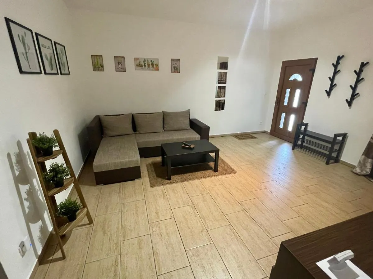 Árvíz Apartman Szeged