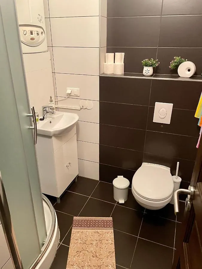 Árvíz Apartman Szeged