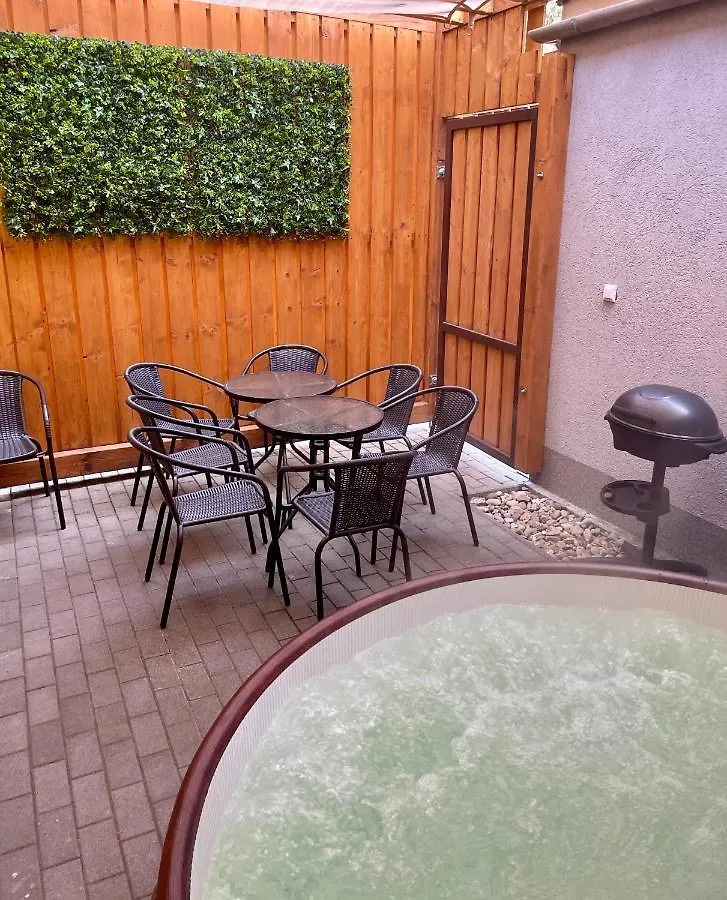 Árvíz Apartman Szeged