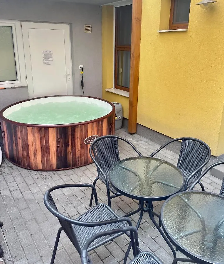 Árvíz Apartman Szeged