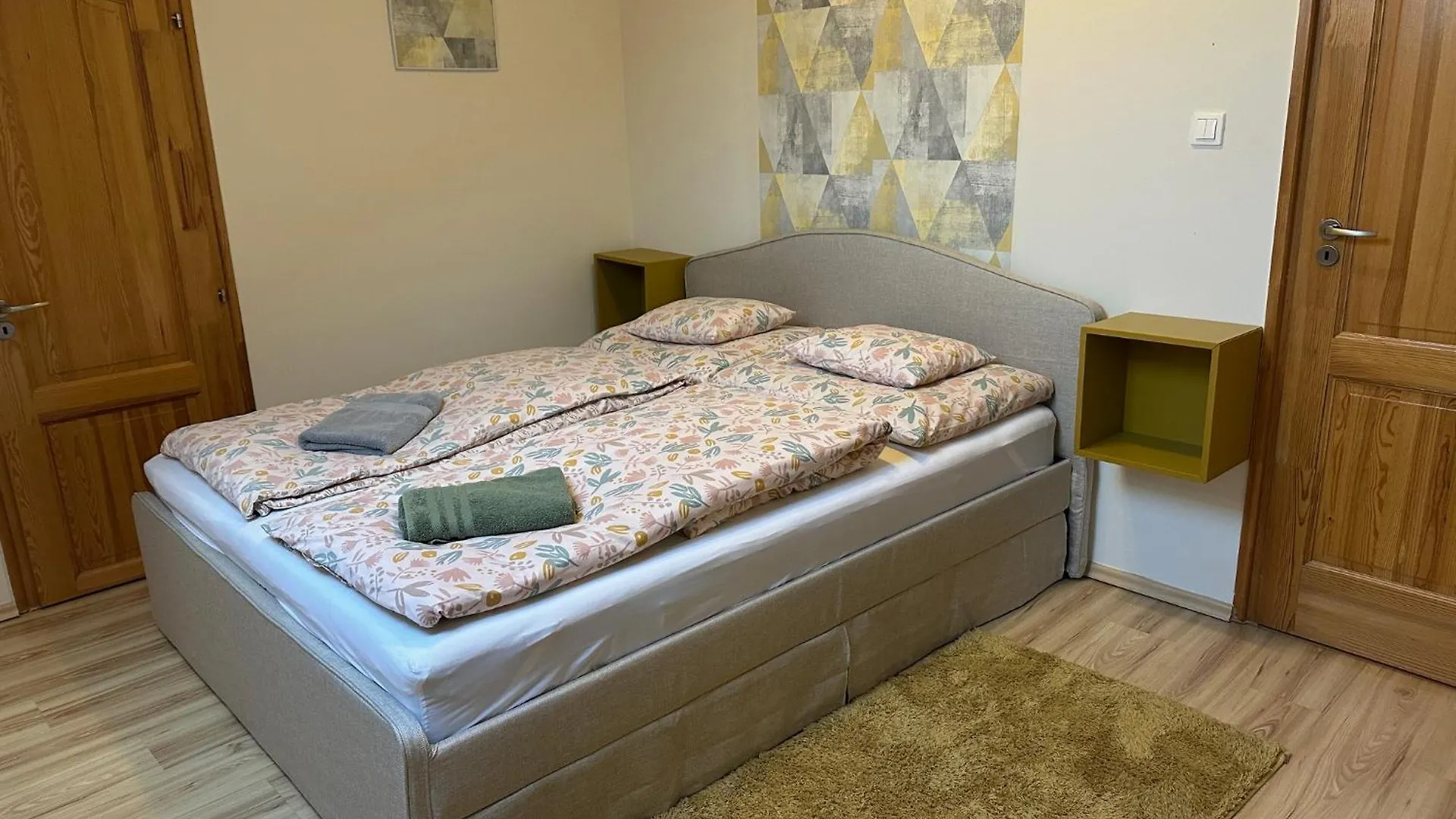 Árvíz Apartman Szeged